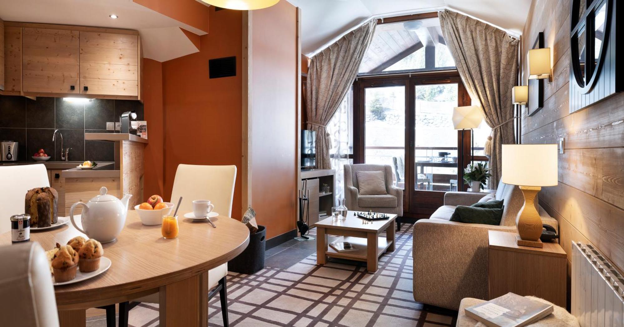 Residence Pierre & Vacances Premium Les Terrasses D'Helios Флен Екстер'єр фото